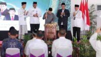 Pj Gubernur Safrizal Dampingi Wapres Ma’ruf Amin Buka Ijtima’ Ulama Komisi Fatwa VIII di Sungailiat 
