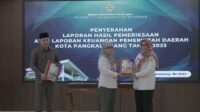 Raih Opini WTP Ke-7, Sekda Miego: Ini Merupakan Hasil Kerja Keras Tim OPD