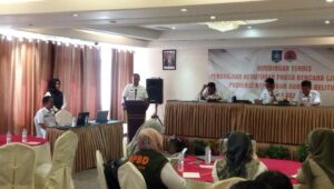 Tingkatkan Pengetahuan Penanggulangan Bencana Pasca Bencana, BPBD Babel Gelar Bimtek Jitu Pasna 