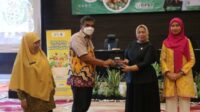 DPKP Bateng Gelar Sosialisasi KIE Konsumsi Pangan Beragam, Bergizi Seimbang dan Aman