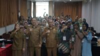 Pemkab Bateng Gelar Pelatihan Kewirausahaan Motivasi Bisnis dan Branding Produk