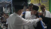 Wujudkan Masyarakat Cinta Al-Qur’an, Bupati Algafry Resmi Buka MTQH Tingkat Kecamatan Simpang Katis 