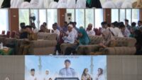 Angkat Tema ‘Ridho Ibu Untuk Mencapai Kesuksesan’, Ustaz Hendi Kurniah Isi Ceramah Agama di Kelurahan Koba