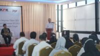 Algafry Berharap Perwakilan dari Setiap OPD di Pemkab Bateng Dapat Mengikuti SPI dengan Baik 