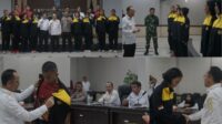 Bangka Tengah Kirim 8 Siswa Ke Seleksi Paskibraka Tingkat Provinsi
