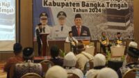 Algafry Lepas 149 Calon Jamaah Haji Tahun 2024
