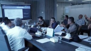Kemenko Marves RI Berikan Sejumlah Catatan Terhadap Raperda BUP Babel