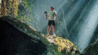 Mengenal Sosok Arief Satria Travel Content Creator asal Solo