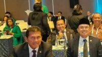 Ditunjuk Wakili Indonesia Dalam Acara World Water Forum 2024, Darmasyah Husein Sampaikan Rasa Bangga