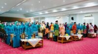 Ketua Pembina Posyandu Kecamatan se-Kota Pangkalpinang Resmi Dilantik