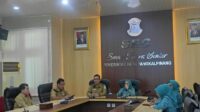 Prevalensi Stunting Naik 7.8 Persen, Pemkot Pangkalpinang Segera Adakan Rakor Percepatan Penanganan Stunting