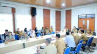 Dinas PUPR Bahas Rencana Tata Ruang Wilayah Kota Pangkalpinang Tahun 2024-2044