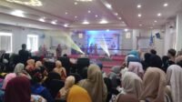 Peringati Hari Kartini 2024, DWP Pangkalpinang Gelar Lomba Fashion Show Kebaya Nasional