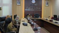 Juhaini Bersama TPID Ikuti Rakor Rutin Pengendalian Inflasi Daerah Oleh Kemendagri 