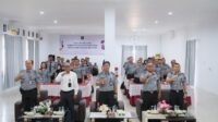 Kemenkumham Babel Gelar Sosialisasi Penyelenggaraan SPIP Kepada Jajaran UPT
