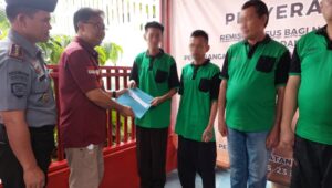 43 Narapidana di Bangka Belitung Terima Remisi Khusus Waisak Tahun 2024
