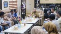 Terima Audiensi Ikatan Buruh Sawit, Bupati Algafry Dengarkan Keluh Kesah Karyawan Terdampak PHK PT MHL dan CV MAL