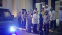 Sambut Hari Raya Idul Adha 1445 H, Bupati Bangka Tengah Lepas Peserta Takbir Keliling 