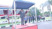 Pj Sekda Babel Pimpin Upacara Peringatan Hari Lahir Pancasila