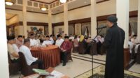 Jelang Keberangkatannya Menjalankan Ibadah Haji 2024, Pj Gubernur Babel Beserta Istri Gelar Walimatus Safar