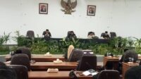 DPRD Bangka Gelar Rapat Paripurna Penyampaian RPJPD 2025-2045