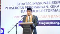 Pj Sekda Fery Buka Sosialisasi Stranas-BHAM, Perseroan Perorangan, Kekayaan Intelektual dan IRH
