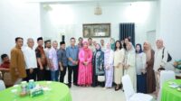 Tingkatkan Silaturahmi, Pj Wali Kota Pangkalpinang Gelar Open House di Rumah Dinas