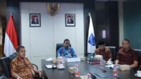 Plh. Pj Gubernur Babel Ikuti Rapat Bersama Mendagri Bahas Persiapan Pilkada Serentak Tahun 2024