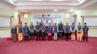 BPBD Gelar Sosialisasi dan Deklarasi Pembentukan KENCANA, Mie Go Harap Dapat Berikan yang Terbaik