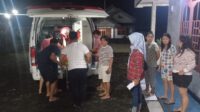 Warga Pangkal Balam Terima Pelayanan Kesehatan Cepat dan Gratis Team PSC 119 Kota Pangkalpinang