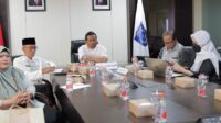 Plh. Pj Gubernur Babel Ikuti Rakor Evaluasi dan Intervensi Serentak Pencegahan Stunting