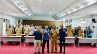 Diskominfo Pangkalpinang Sosialisasikan Pola Hubungan Komunikasi Sandi dan Keamanan Siber
