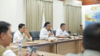 Pj Sekda Ferry Afriyanto Buka Rapat Perencanaan _Launching_ Semarak Babel