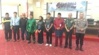 Atlet Drumband Pangkalpinang Berpartisipasi Pada Kejuaraan Tingkat Provinsi Kepulauan Bangka Belitung