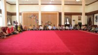 Pulang Ibadah Haji, Pj Gubernur Safrizal Silaturahmi dan Gelar Doa Syukur Bersama Pejabat Pemprov Babel