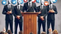 Pengaruh Digital Ubah Gaya Komunikasi Politik di Indonesia