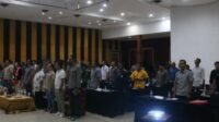 Musorkab KONI Bangka Tengah 2024, Bupati Algafry Harap Ketua Terpilih Tingkatkan Prestasi Olahraga