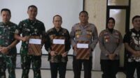 Pemkab Bateng Kucurkan Dana Hibah Pengamanan Pilkada Rp 4,9 Miliar