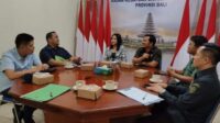 Dalami SPBE dan Dana Hibah, Beliadi Kunjungi Diskominfos dan Badan Kesbangpol Provinsi Bali