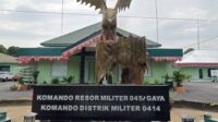 Agus Pasi Intel Kodim 0414/Belitung Belum Membayar Dana Publikasi Salah Satu Media