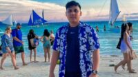Mengenal Sosok Derry Abdullah Travel Content Creator asal Jakarta
