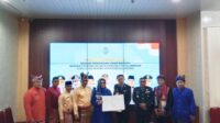 Tandatangani Naskah Perjanjian Hibah Daerah, Lusje Harap Pemilukada di Pangkalpinang Aman dan Tertib