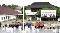 Pemkot Pangkalpinang Gelar Upacara Peringatan Hari Lahir Pancasila Tahun 2024