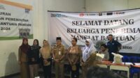 Ringankan Kebutuhan Masyarakat, Pemkot Pangkalpinang Kembali Salurkan Beras Cadangan Pangan Pemerintah