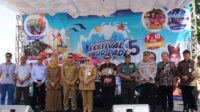 Festival Pasir Padi 5 Sukses Digelar, Lusje Minta Masyarakat Dapat Melestarikan Tradisi dan Budaya