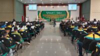 Pj Wako Pangkalpinang Hadiri Wisuda Santri Taman Pendidikan Al-Qur’an Ke-XIV