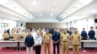 Wujudkan Satu Data Indonesia, Diskominfo Pangkalpinang Gelar Sosialisasi Statistik Sektoral