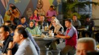 Sukseskan Pilkada Serentak di Negeri Serumpun Sebalai, Pemkot Pangkalpinang Gelar Dialog Ala Warung Kopi 