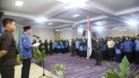 Upacara Peringatan Hari Kelahiran Pancasila, Rektor UBB Bacakan Naskah Pidato BPIP