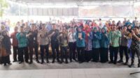 Bangka Tengah Launching Intervensi Serentak Pencegahan Stunting